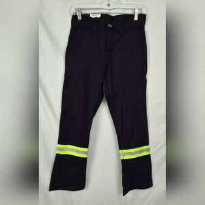 Big Bill 1FRT NWT Reflective Classic Fit Women's Welders Work Pants sz 2 (28 in)
